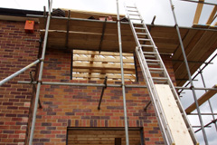 multiple storey extensions Bow Of Fife